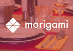 Productos de papel Morigami